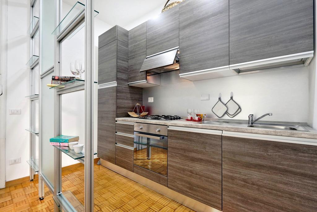 Penitenza Apartment โรม ภายนอก รูปภาพ