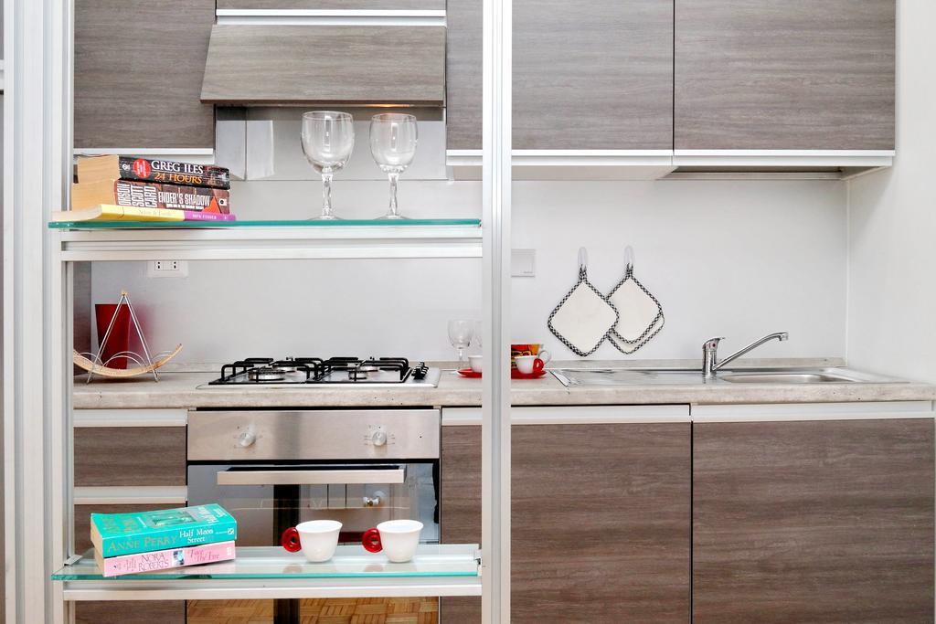 Penitenza Apartment โรม ภายนอก รูปภาพ