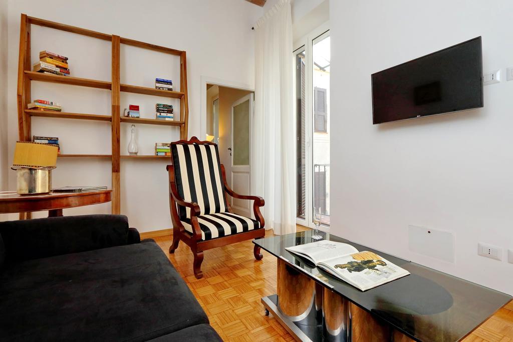 Penitenza Apartment โรม ภายนอก รูปภาพ