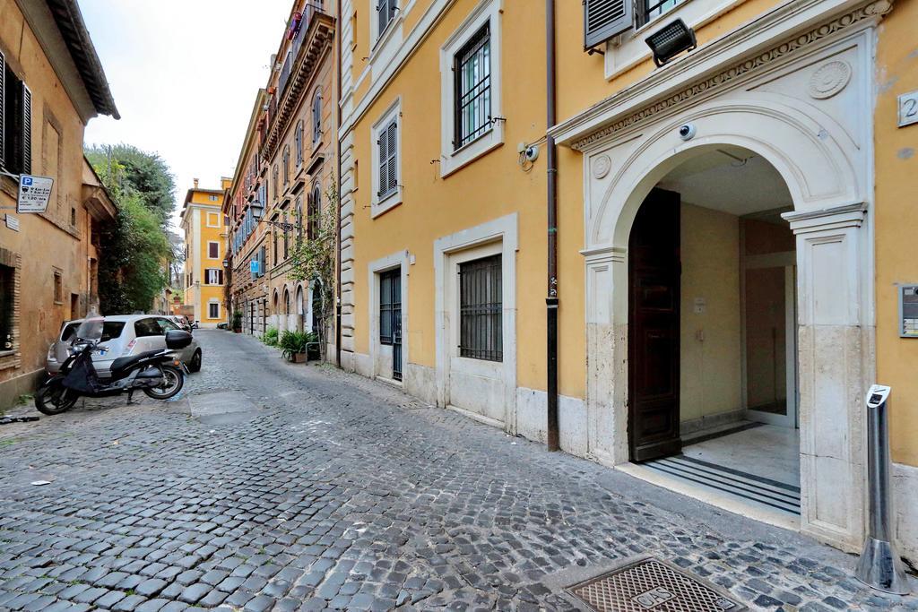 Penitenza Apartment โรม ภายนอก รูปภาพ