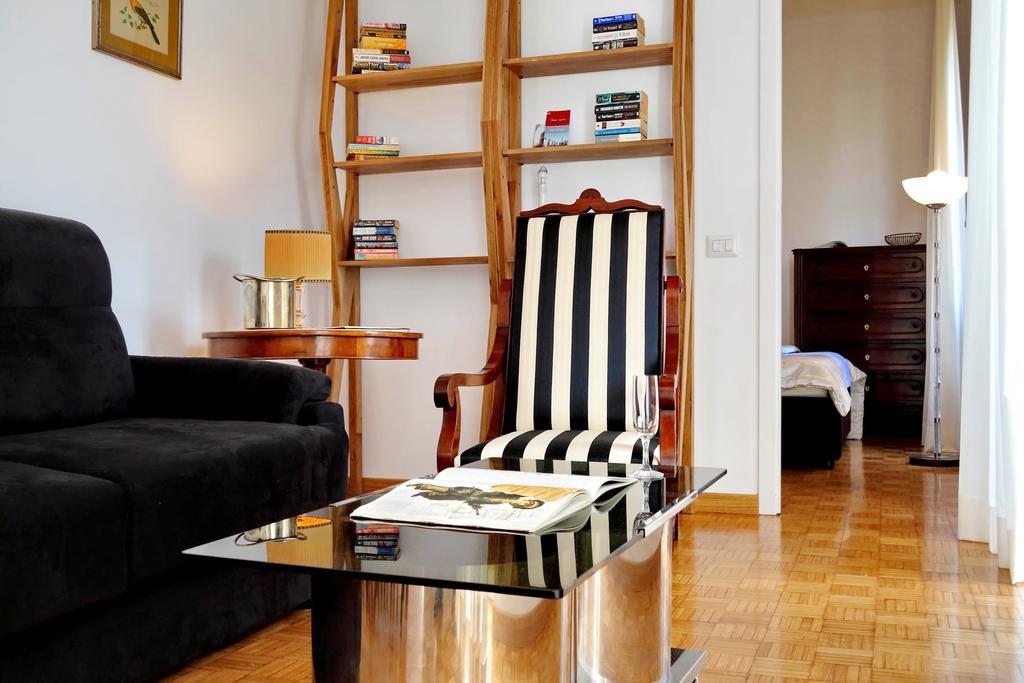 Penitenza Apartment โรม ภายนอก รูปภาพ