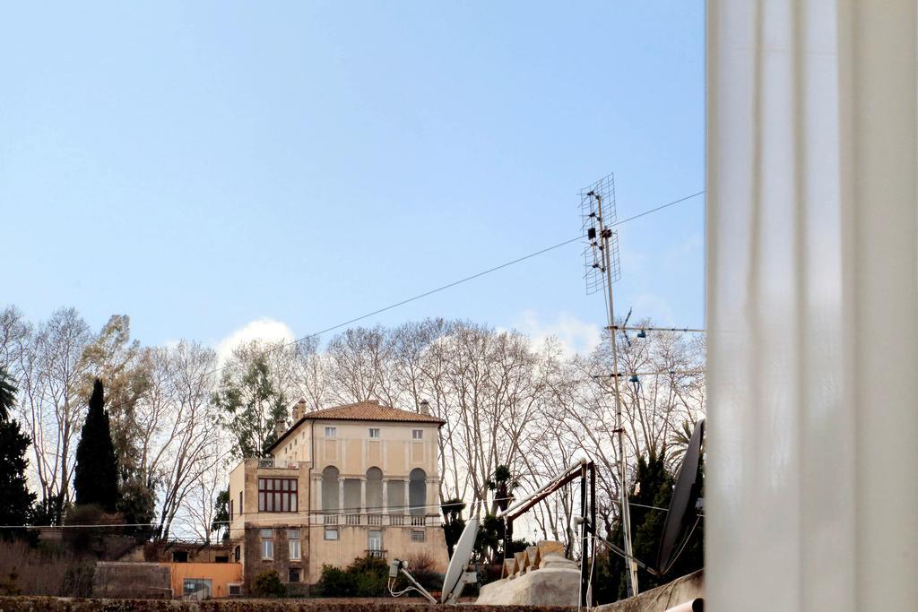 Penitenza Apartment โรม ภายนอก รูปภาพ